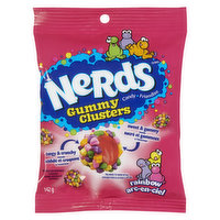 Nerds - Nerds Gummy Clusters, 142 Gram