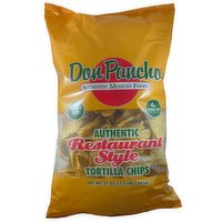 Don Pancho - Tortilla Chips Restaurant Style, 595 Gram