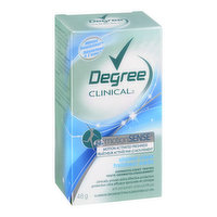 Degree - Clinical Motion Sense Antiperspirant Shower Clean