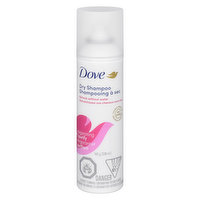 Dove - Refresh+Care Invigorating Dry Shampoo, 142 Gram