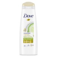 Dove - Nutritive Solutions Shampoo - Cool Moisture, 355 Millilitre