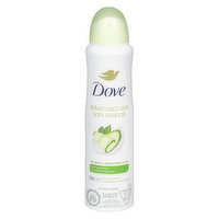 Dove - Dry Spray Antiperspirant Cool Essentials, 107 Gram