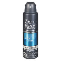 Dove - Men+Care Dry Spray Clean Comfort, 107 Gram