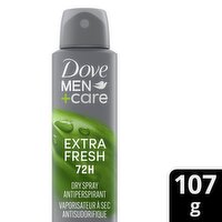 Dove - Men+Care Dry Spray Extra Fresh