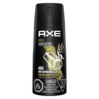 Axe - Gold Deodorant Body Spray