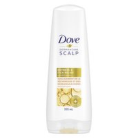 Dove - Derma+Care Scalp Conditioner-Dryness & Itch Relief, 355 Millilitre