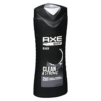 Axe - Hair - Black 2 in 1 Shampoo, 473 Millilitre