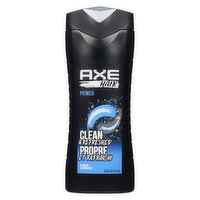 Axe - Hair Primed - Just Clean 2 in 1 Shampoo