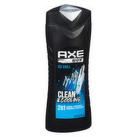 Axe - Hair - Ice Chill 2 in 1 Shampoo, 473 Millilitre