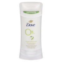 Dove - Deodorant - Cucumber & Green Tea, 74 Gram