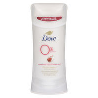 Dove - Womens Deodorant, Pomegranate & Lemon Verbena