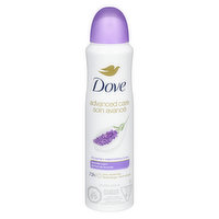 Dove - Antiperspirant Lavender, 107 Gram