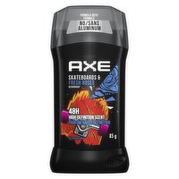 Axe - Skateboards & Fresh Roses Deodorant Stick, 85 Gram