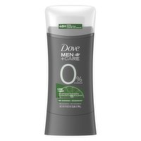 Dove - Men+Care Lime + Sage 0% Aluminum 48h Deodorant Stick, 74 Gram