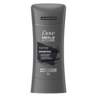 Dove - Men+Care Purifying Charcoal 48h Antiperspirant Stick, 74 Gram