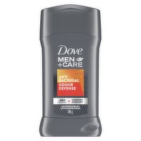 Dove - Men+Care Antibacterial Odour Defense Antiperspirant Stick, 76 Gram