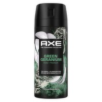 Axe - Axe Body Spray Geranium, 113 Gram