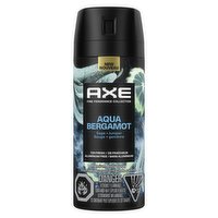 Axe - Body Spray Aqua Bergamot, 113 Gram