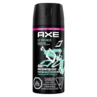 Axe - Body Spray Ice Breaker Mandarin and Mint, 113 Gram