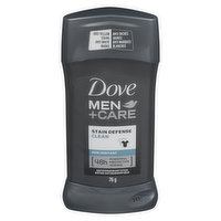 Dove - Men+Care Antiperspirant Stick Invisible, 76 Gram