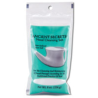 Ancient Secrets - Ancient Secrets Cleansing Salt Bag, 226 Gram