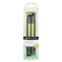 EcoTools - Enhancing Eye Brush Set, 1 Each