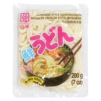 Six Fortune - Fresh Udon Noodle, 200 Gram
