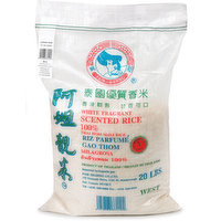 Fair Brand - Jasmine Rice, 20 Pound