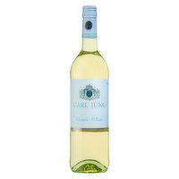 Carl Jung - White Non-Alcoholic Wine, 750 Millilitre