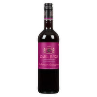 Carl Jung - Cabernet Sauvignon Wine, 750 Millilitre