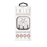 Hype - Twist Earbuds, 1 Each