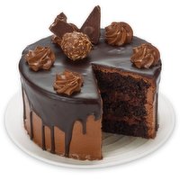 Bake Shop - Chocolate Hazelnut Cake., 900 Gram