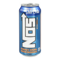 NOS - Energy Drink Original, 473 Millilitre