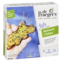 Dr Praegers Dr Praegers - Kids Littles - Spinach, 283 Gram