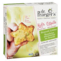 Dr Praegers Dr Praegers - Kids Littles - Broccoli, 283 Gram