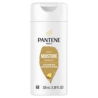 PANTENE - Pro V Daily Moisture Shampoo, 100 Millilitre