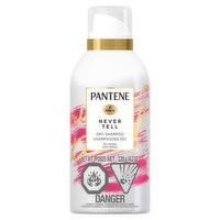 Pantene - Dry Shampoo Waterless, 120 Gram