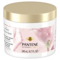 Pantene - Moisture Boost Rose Water Hair Treatment, 140 Millilitre