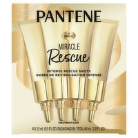 PANTENE - Miracle Rescue Intense Rescue Shots, 60 Millilitre