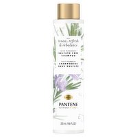 PANTENE - Pro-V Nutrient Blends Sulfate Free Shampoo with Rosemary, 285 Millilitre