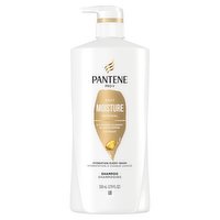 PANTENE - Daily Moisture Renewal Shampoo, 530 Millilitre