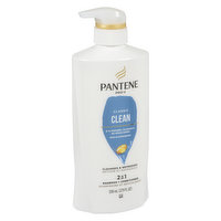 PANTENE - Classic Clean 2 in 1, 530 Millilitre