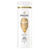 PANTENE - Pro-V 2 in 1 Shampoo & Conditioner, Daily Moisture Renewal, 355 Millilitre