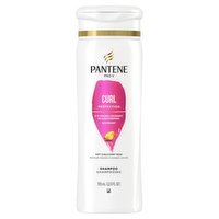 PANTENE - Pro-V Shampoo, Curl Perfection, 355 Millilitre