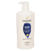 Pantene - Repair and Protect Shampoo, 820 Millilitre