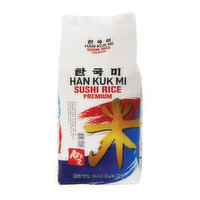 Han Kuk Mi - Sushi Rice, 10 Pound