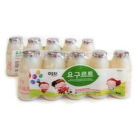 assi - Yogurt Drink, 5 Each