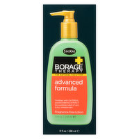 Shikai - Borage Therapy Lotion Advanced Formula, 238 Millilitre