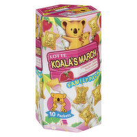 Milkis - Koala's March Strawberry Cookies
