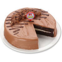 Bake Shop - Chocolate Raspberry Cake 8 Inch, 1 Each